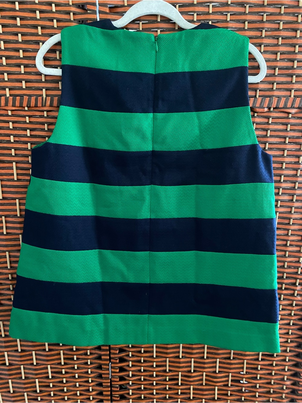 Tuckernuck x Atlantic-Pacific “Emma” Stripe Blouse - Picture 3 of 5